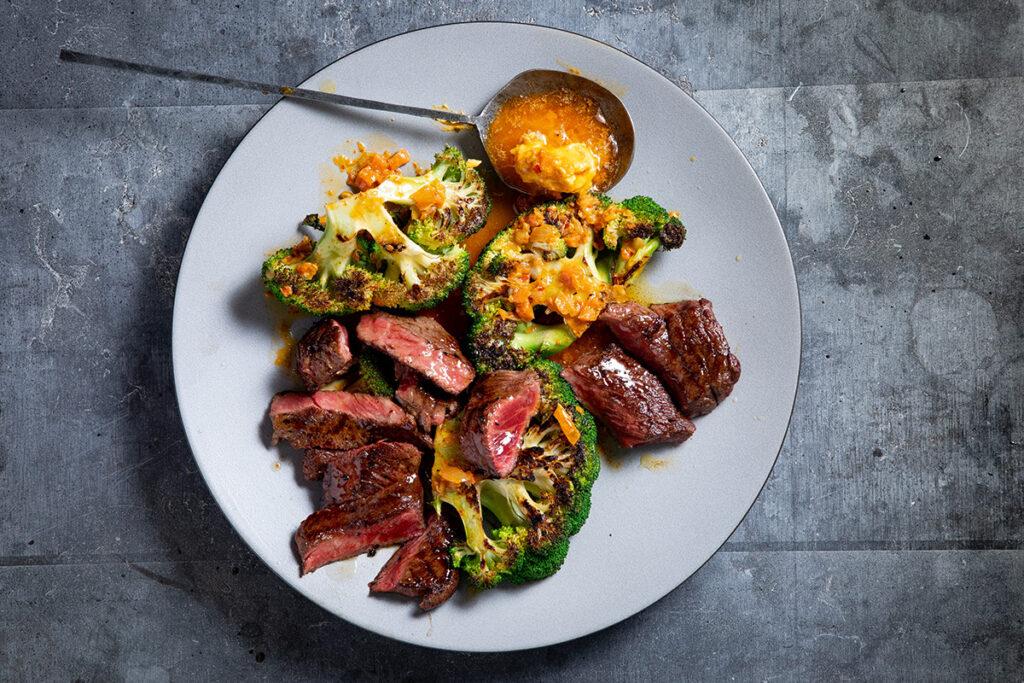 Denver Steak Recipe
