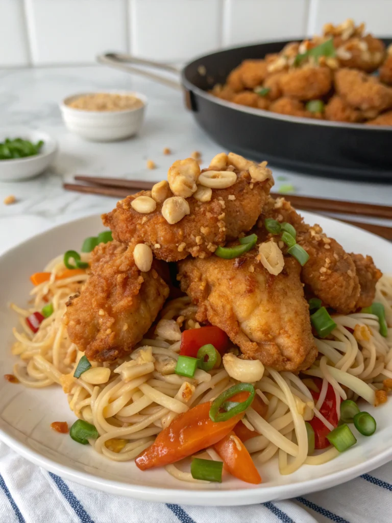 bang bang chicken recipe