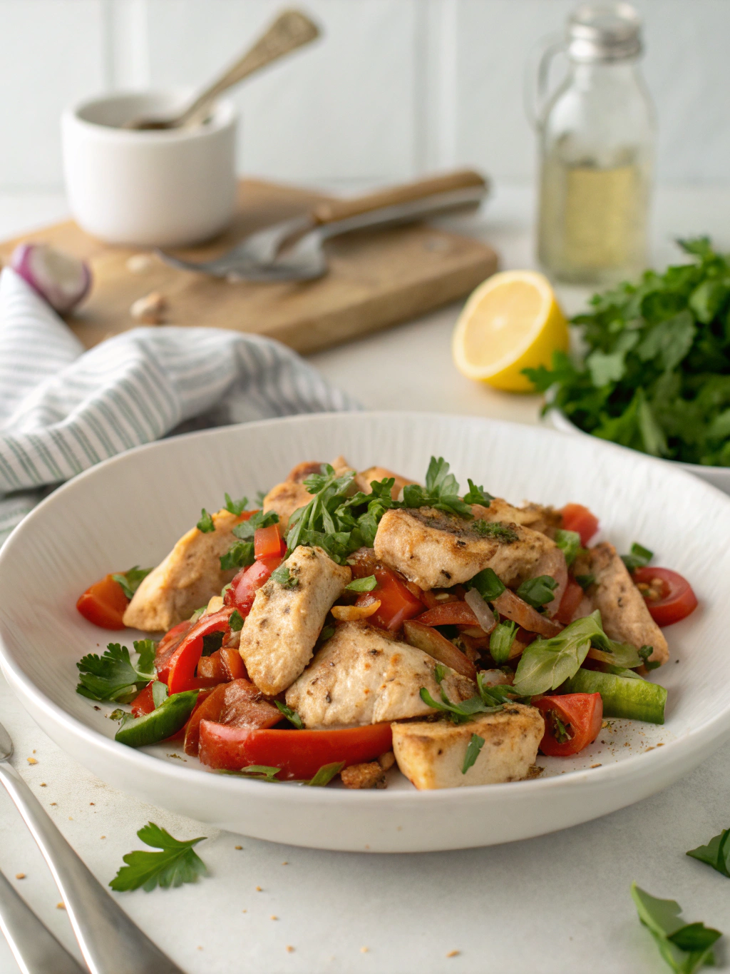 low sodium chicken recipes